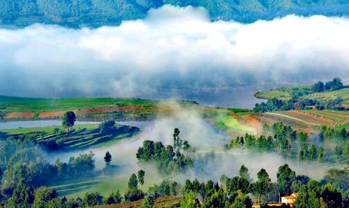 雾-摄影-旅游胜地-风光-风景 图片素材