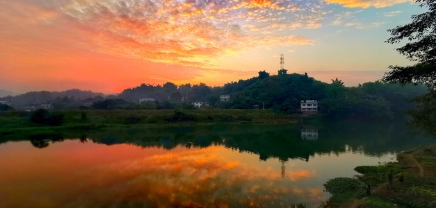 摄影-风景-旅游胜地-蜀南竹海-长宁县 图片素材