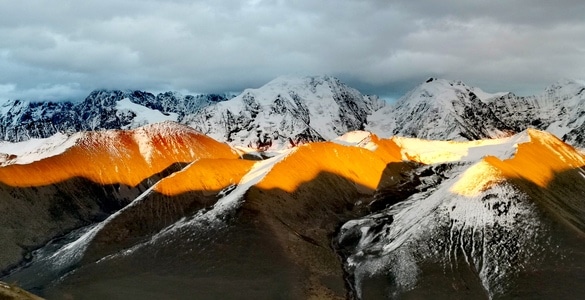 旅行-雪山-风景-摄影-山 图片素材