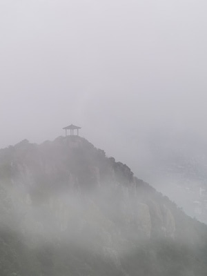 浙江台州-你好2020-艺术摄影-旅行-风景 图片素材