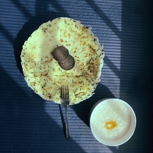 你好2020-宅家-艺术摄影-静物-食物 图片素材