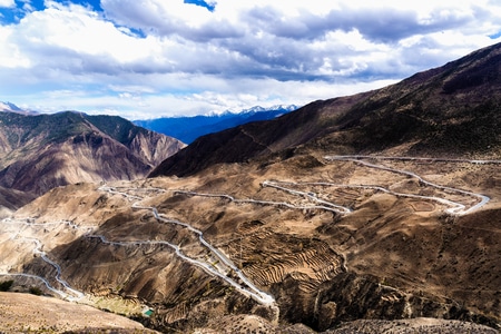 藏地-风光-旅行-纪实-风光 图片素材