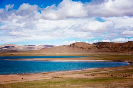 藏地-风光-旅行-光影-风景 图片素材
