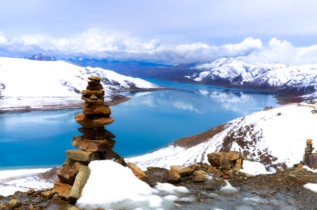旅行-风光-光影-高原-风景 图片素材