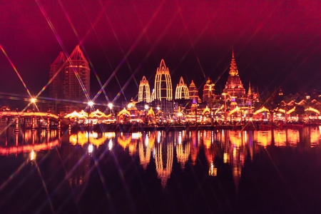 我的2019-纪实-色彩-西双版纳-风景 图片素材