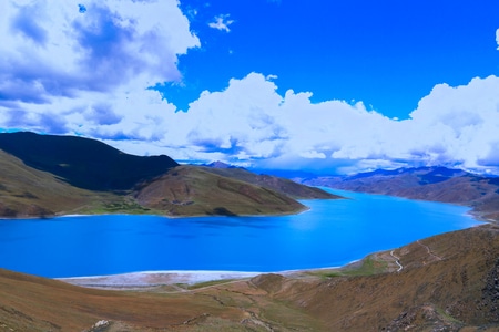 藏地-光影-旅行-风光-风景 图片素材