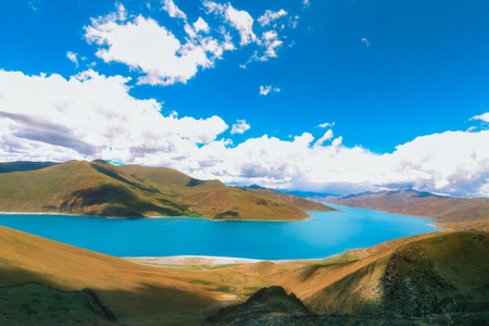 藏地-光影-旅行-风光-风景 图片素材