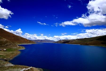 藏地-光影-旅行-风光-风景 图片素材