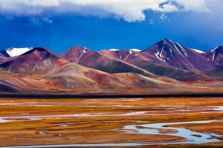 风光-旅行-自然-高原-风景 图片素材