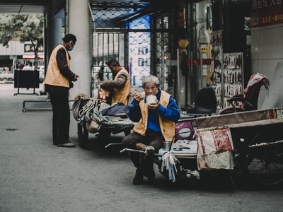 街拍-扫街-抓拍-户外-生活 图片素材