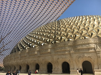 南京市-旅行-佛顶宫-建筑-牛首山 图片素材