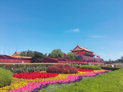 风光-建筑-风光-风景-古建筑 图片素材
