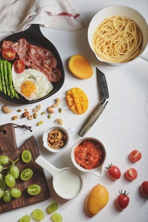 美食-静物摄影-早餐-美食摄影-美食 图片素材