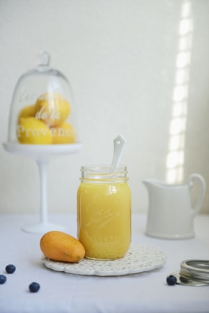 热带水果-果汁-清新-芒果-柠檬 图片素材