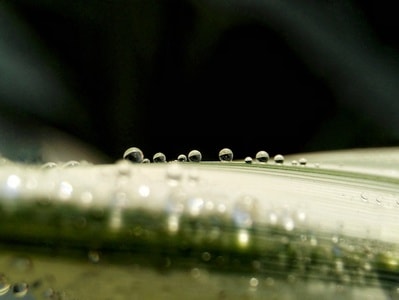水珠-微距-水珠-露珠-雨珠 图片素材