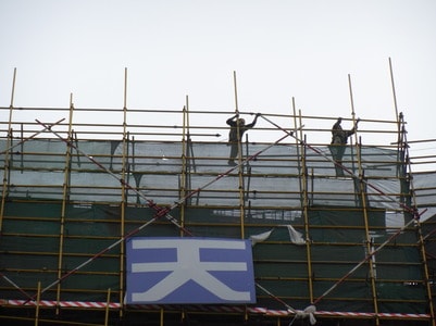 人-建筑工地-建筑-建筑工地-楼房 图片素材