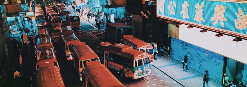 城市-系列-房屋-汽车-道路 图片素材