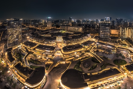 ps-色彩-暗调-风光-城市 图片素材
