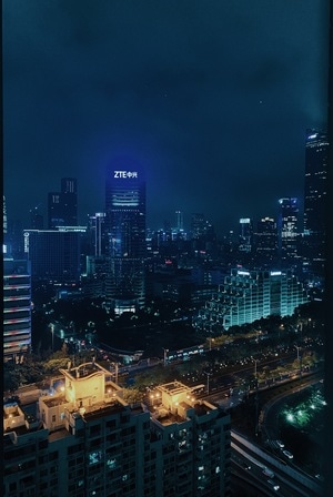 摄影-色彩-深圳-高新园-iphone 图片素材