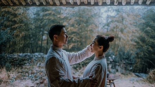 人像-不可说原创摄影作品-摄影师不可说-你好2020-古风 图片素材