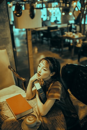 美女-人像-中国风-人像写真-摄影师不可说 图片素材