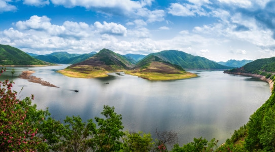 我要上封面-风光-白山市-风光-风景 图片素材