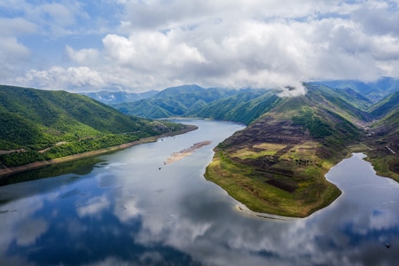 我要上封面-白山市-风光-风景-风光 图片素材
