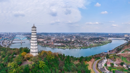 我要上封面-旅行-城市-城市风光-高楼 图片素材