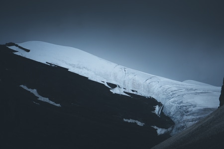 旅行-风光-冰川-冷-低调 图片素材