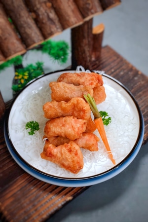 手机摄影-美食-美食-食物-盘子 图片素材