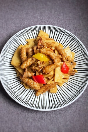 手机摄影-美食-美食-食物-盘子 图片素材
