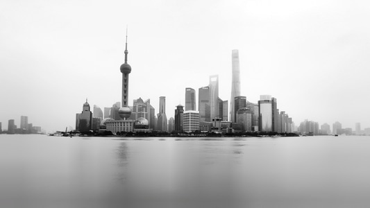 手机摄影-城市风光-高楼-大厦-建筑 图片素材