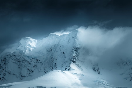 大自然-你好2020-风景-山-山峰 图片素材