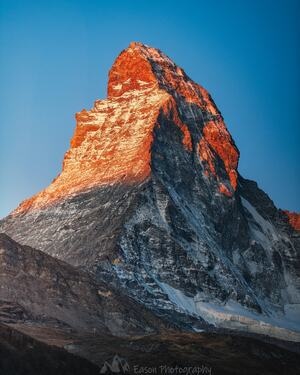 雪山-阿尔卑斯山-色彩-风光-旅拍 图片素材