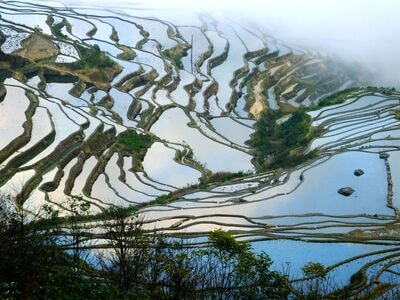 风光-色彩-自然文化遗产-梦境-旅游 图片素材