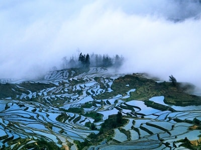 风光-色彩-自然文化遗产-梦境-旅游 图片素材