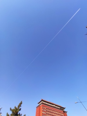 山西-山西太原-天空-房屋-建筑 图片素材