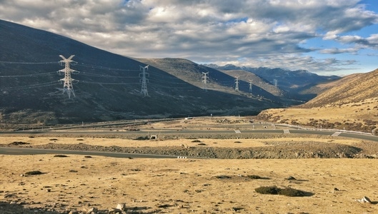 打狼谷牧场-风景-风光-自然-自然风光 图片素材