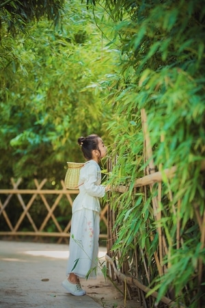 儿童-日常-我是摄影师-八月-儿童 图片素材