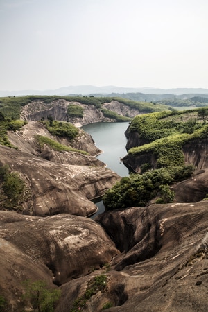 祖国河山-旅行-风光-悬崖-风景 图片素材