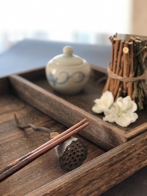 北京市-手机摄影-宅家美食-筷子-莲蓬 图片素材