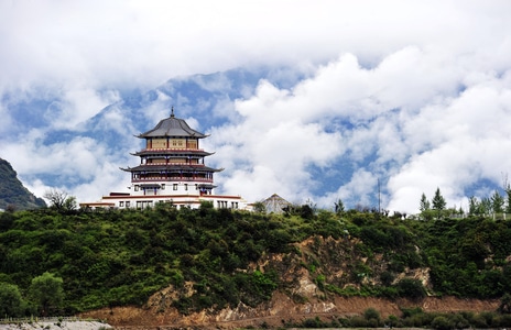 摄影-旅行-风光-西藏林芝-林芝 图片素材