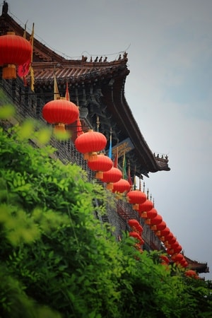 视角-记录-色彩-光影-氛围 图片素材