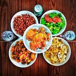 记录-色彩-随拍-手机-食物 图片素材