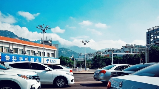 视角-记录-手机-随拍-城市 图片素材