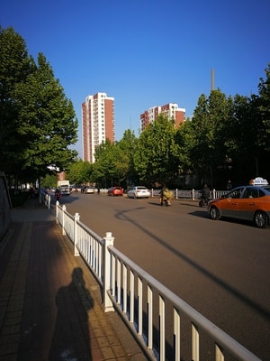 光线-天空-手机-mate9-随拍 图片素材
