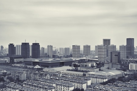 视角-建筑-天空-记录-随拍 图片素材