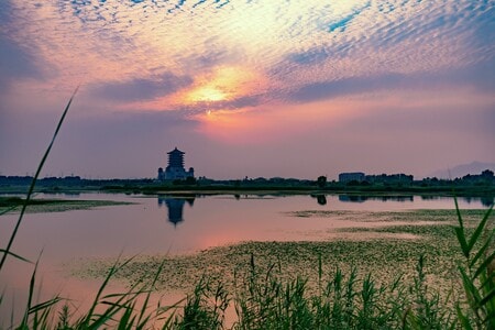 风光-风光-自然-风景-湖 图片素材