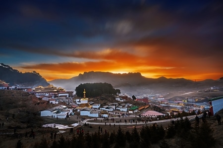 我的2019-旅行-宗教-风光-云彩 图片素材