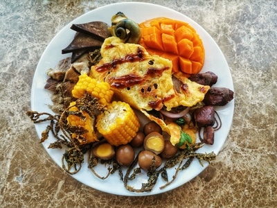自制-早餐-大连-食物-美食 图片素材